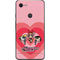 Cartoon Network Powerpuff Girls Hearts Google Pixel 3 XL Skin